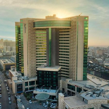 Radisson Hotel & Residences Erbil Esterno foto