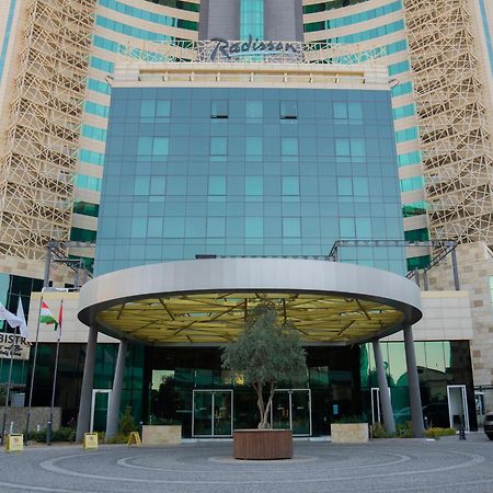 Radisson Hotel & Residences Erbil Esterno foto