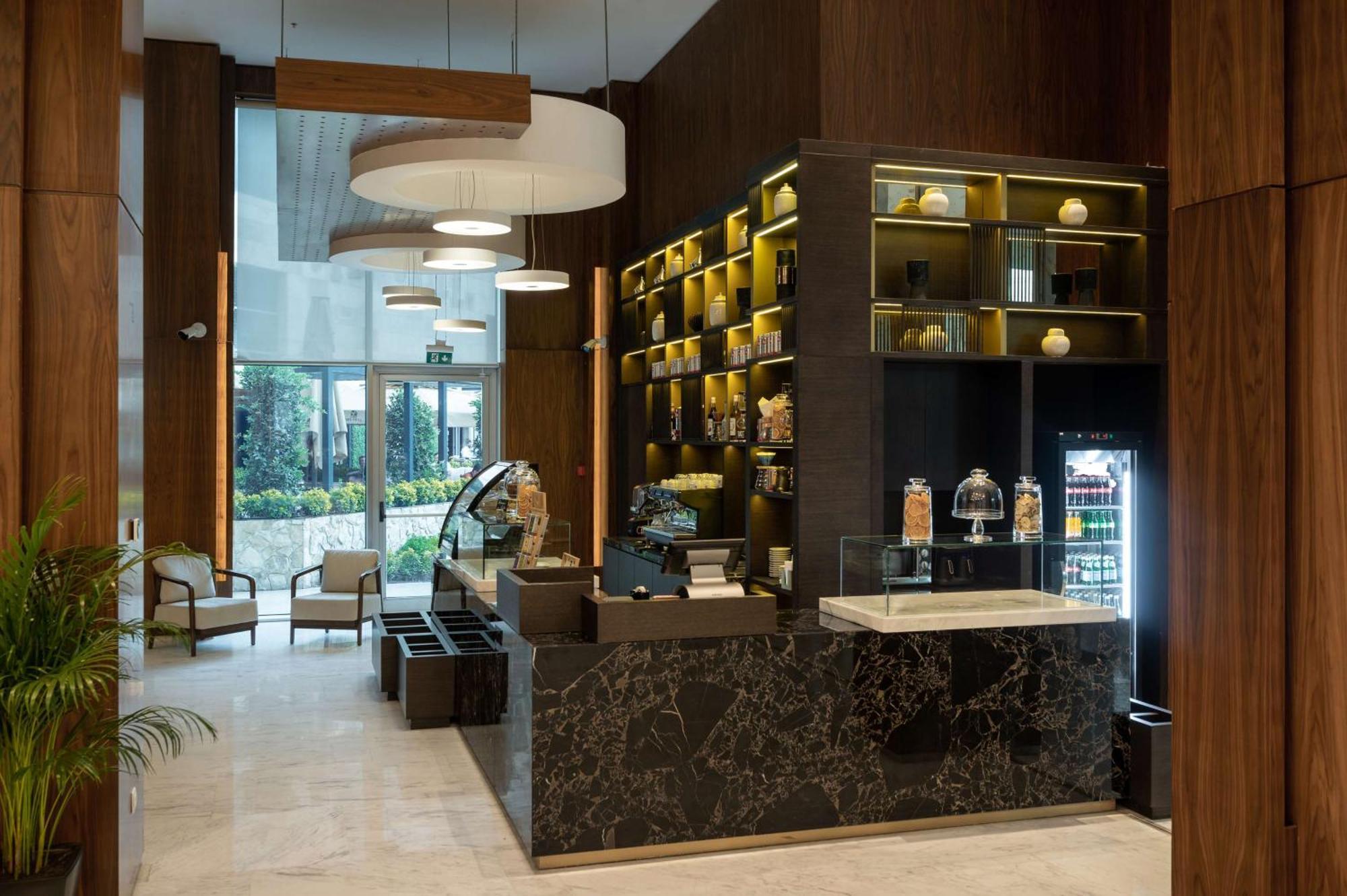 Radisson Hotel & Residences Erbil Esterno foto