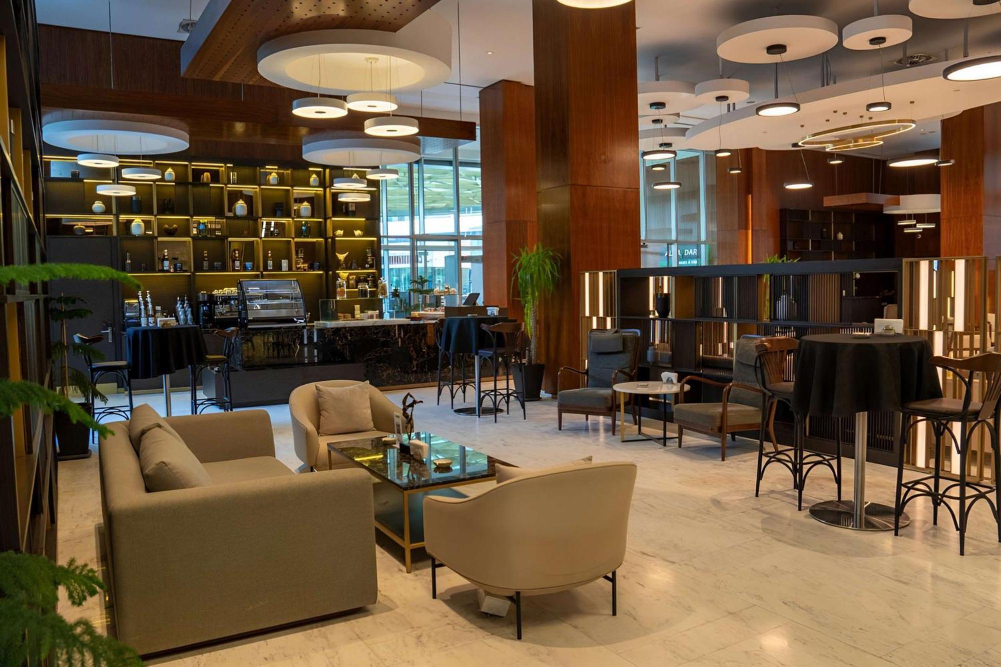 Radisson Hotel & Residences Erbil Esterno foto