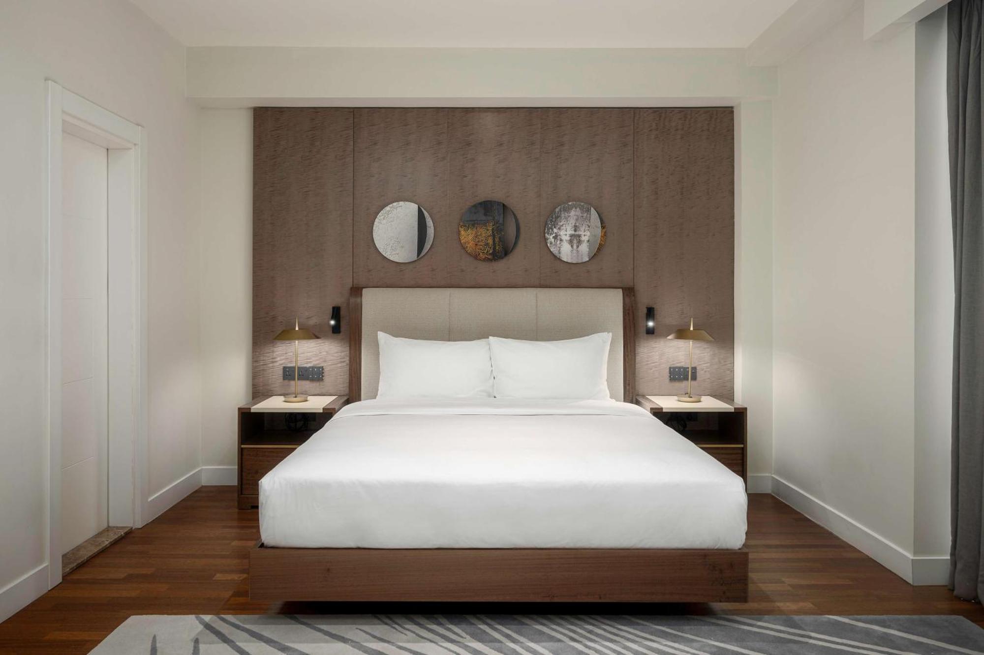 Radisson Hotel & Residences Erbil Esterno foto