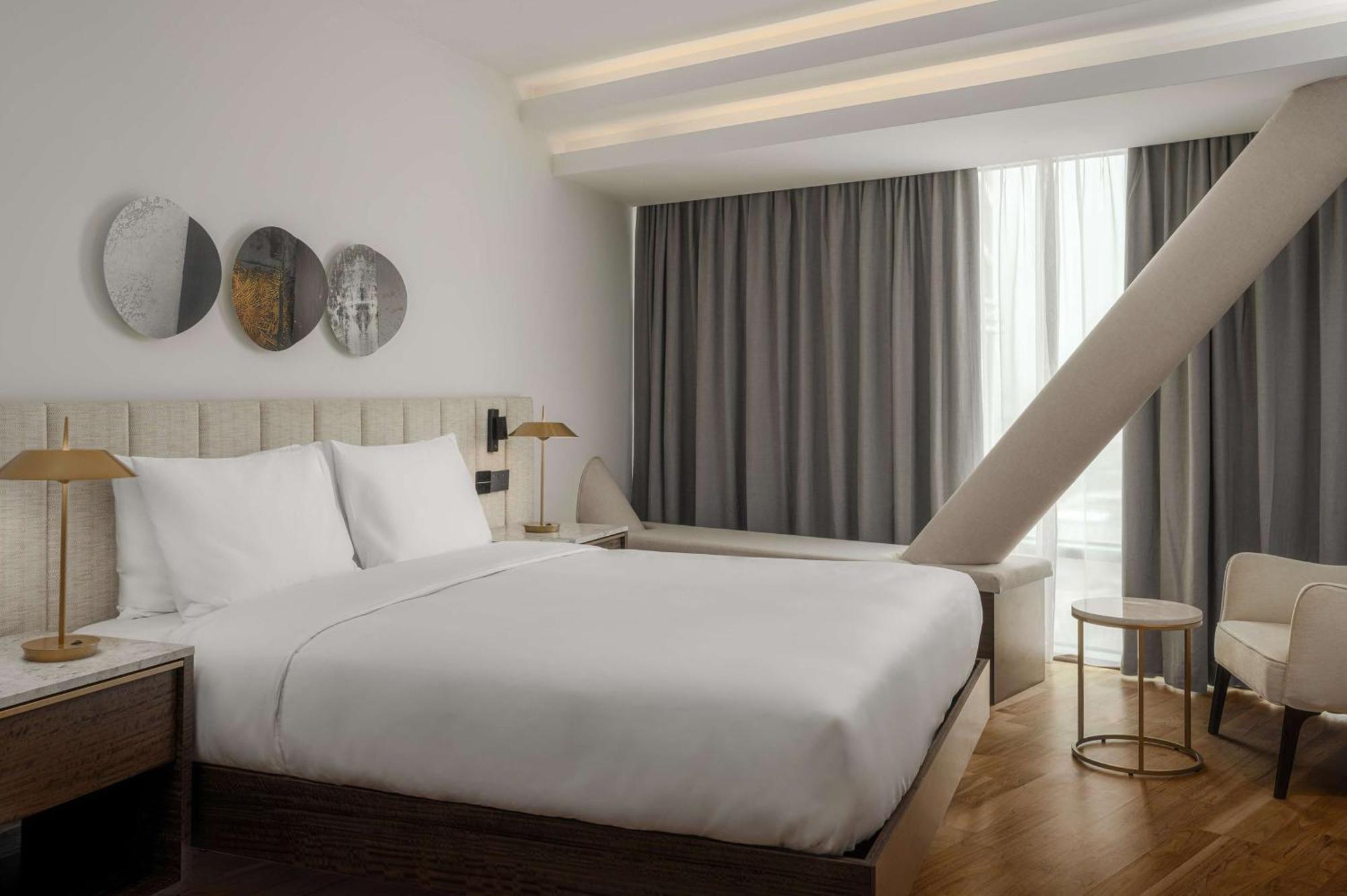 Radisson Hotel & Residences Erbil Esterno foto