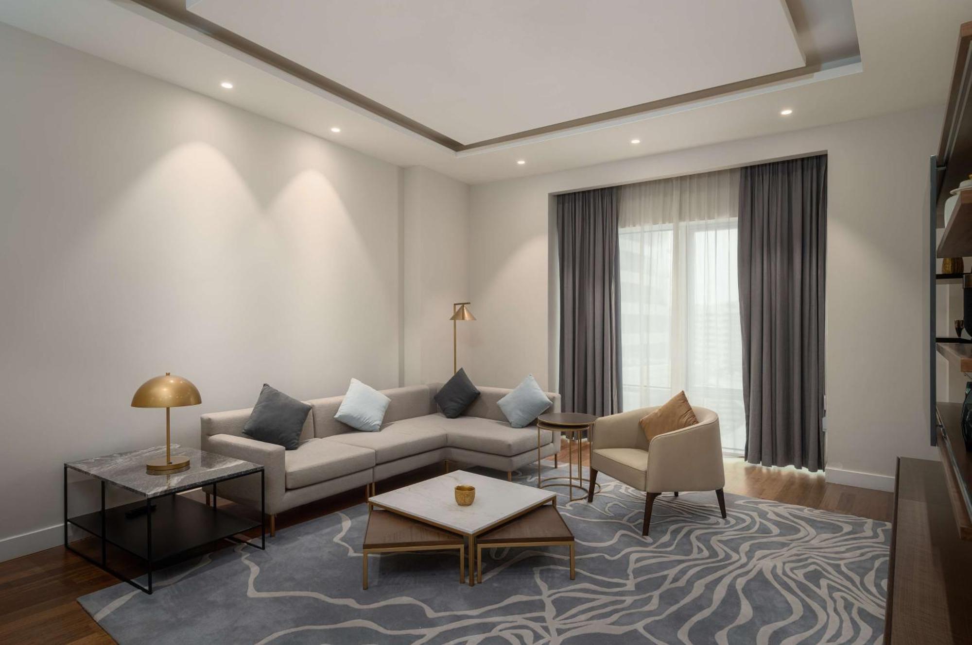 Radisson Hotel & Residences Erbil Esterno foto