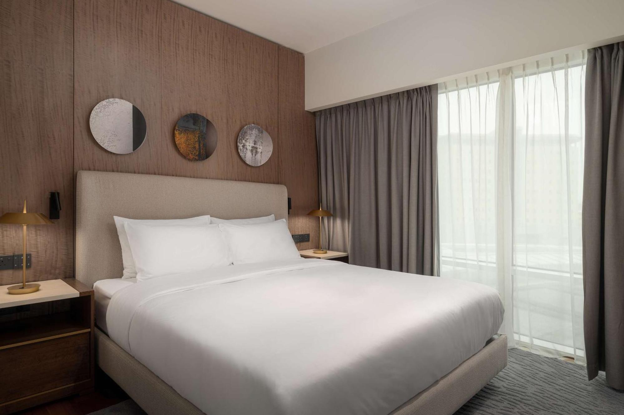 Radisson Hotel & Residences Erbil Esterno foto