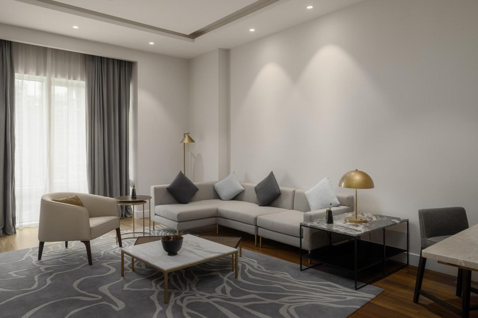 Radisson Hotel & Residences Erbil Esterno foto