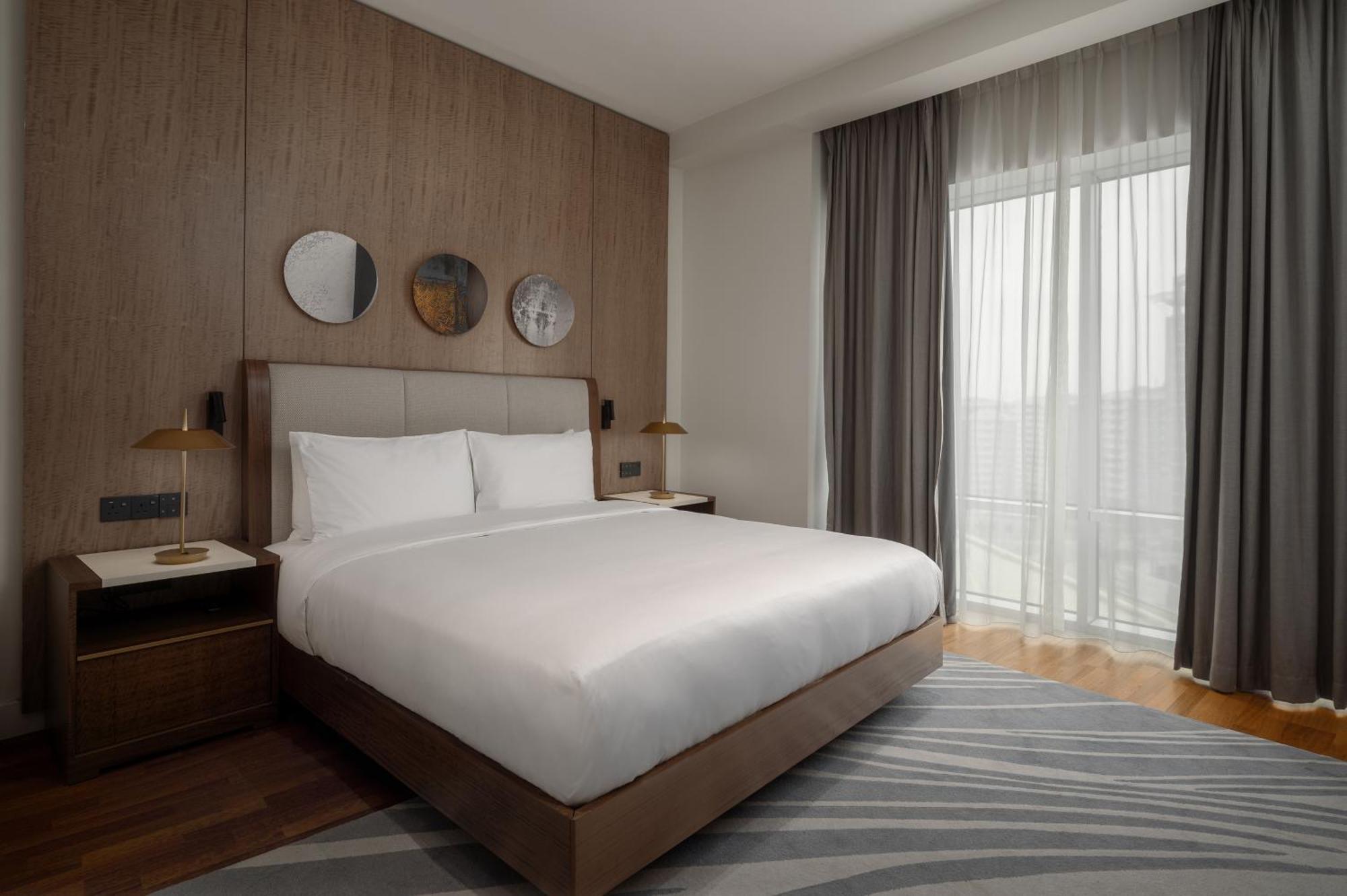 Radisson Hotel & Residences Erbil Esterno foto