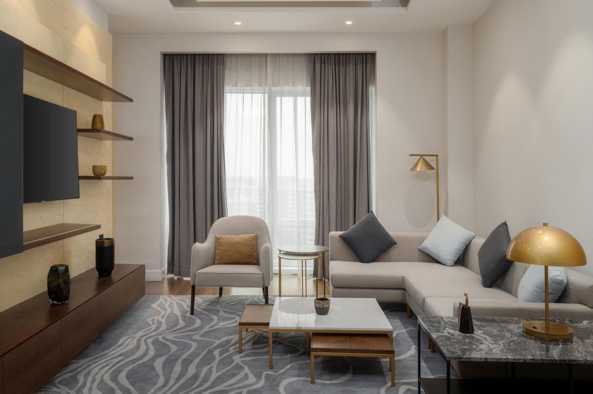 Radisson Hotel & Residences Erbil Esterno foto