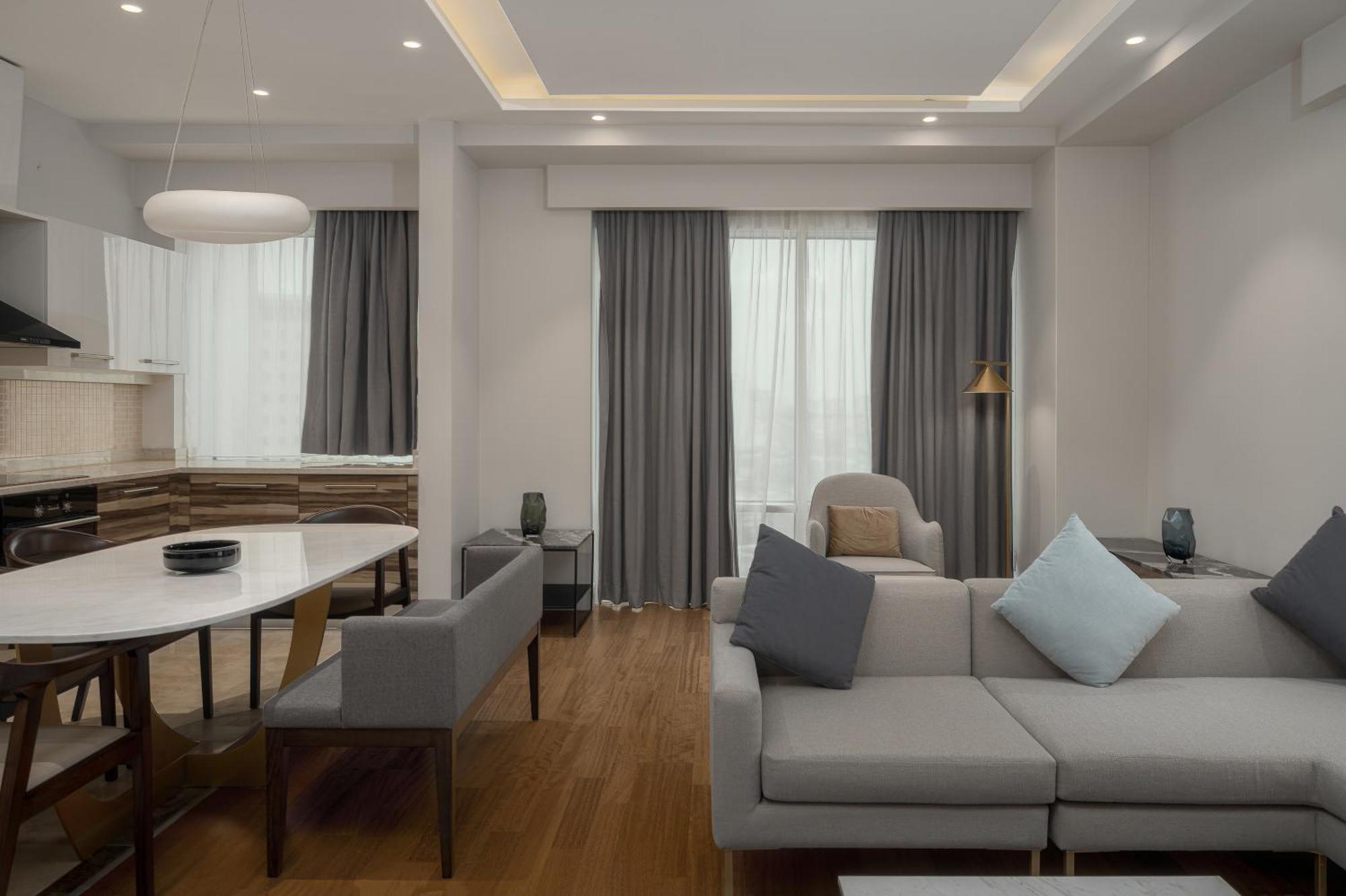 Radisson Hotel & Residences Erbil Esterno foto