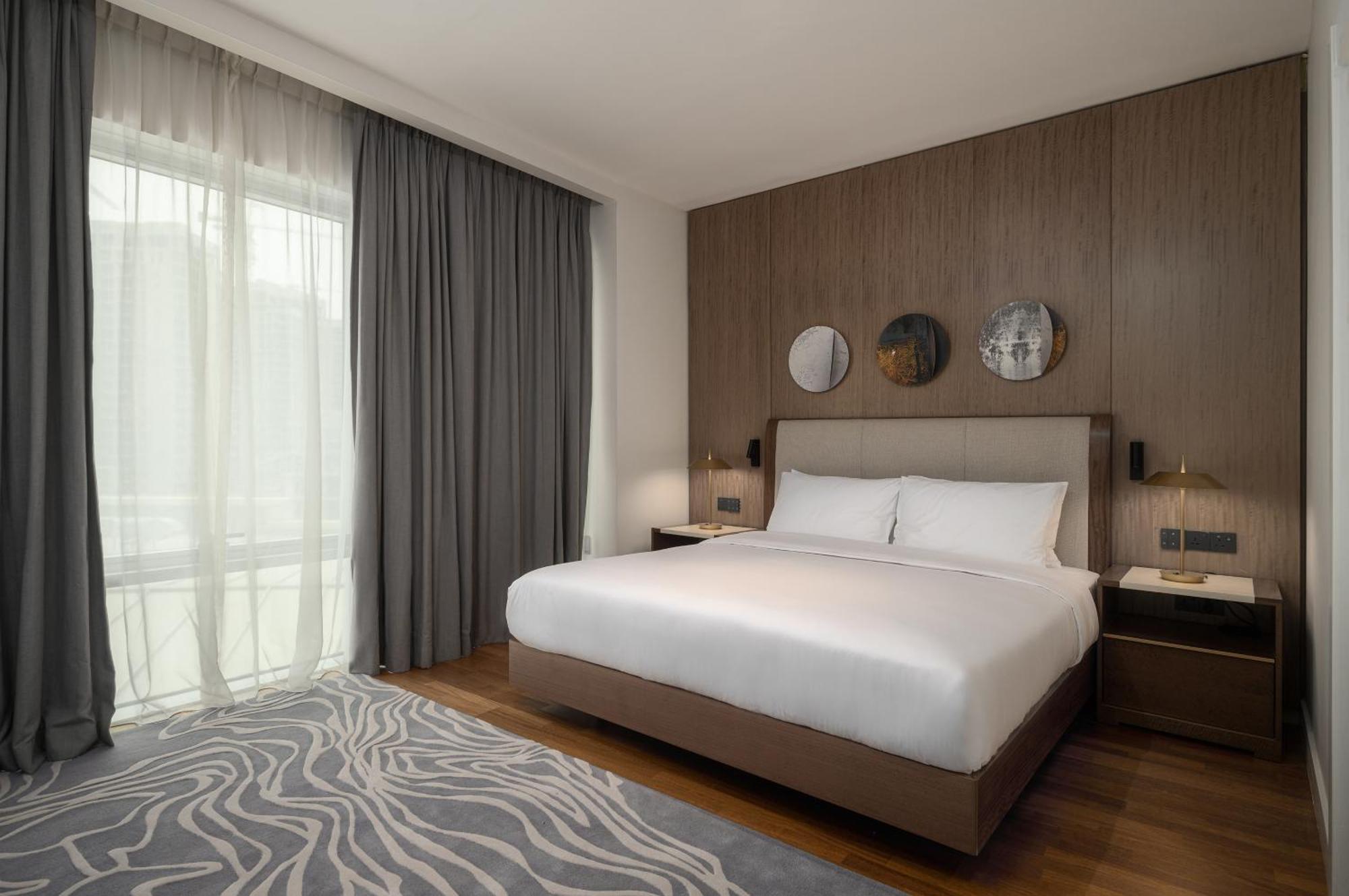 Radisson Hotel & Residences Erbil Esterno foto