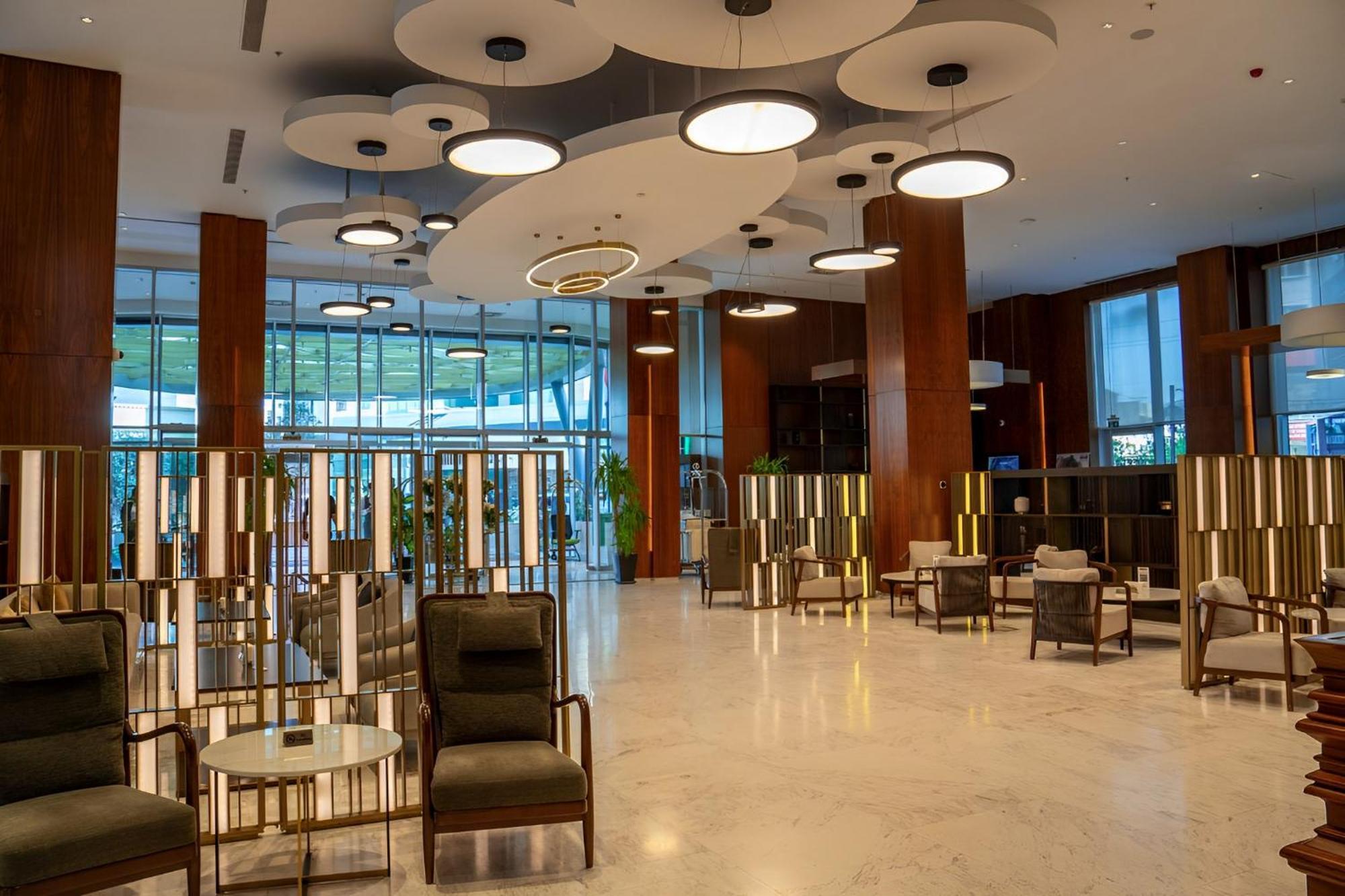 Radisson Hotel & Residences Erbil Esterno foto