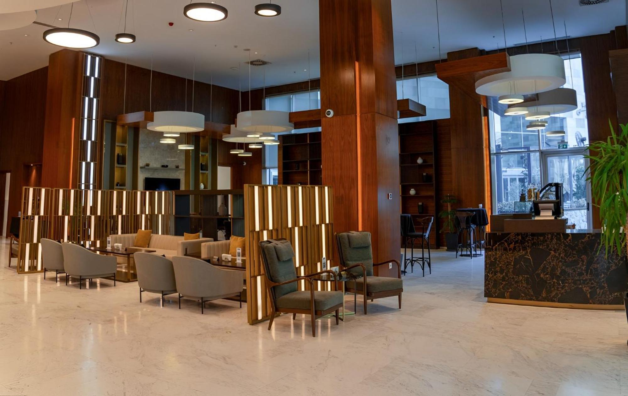Radisson Hotel & Residences Erbil Esterno foto