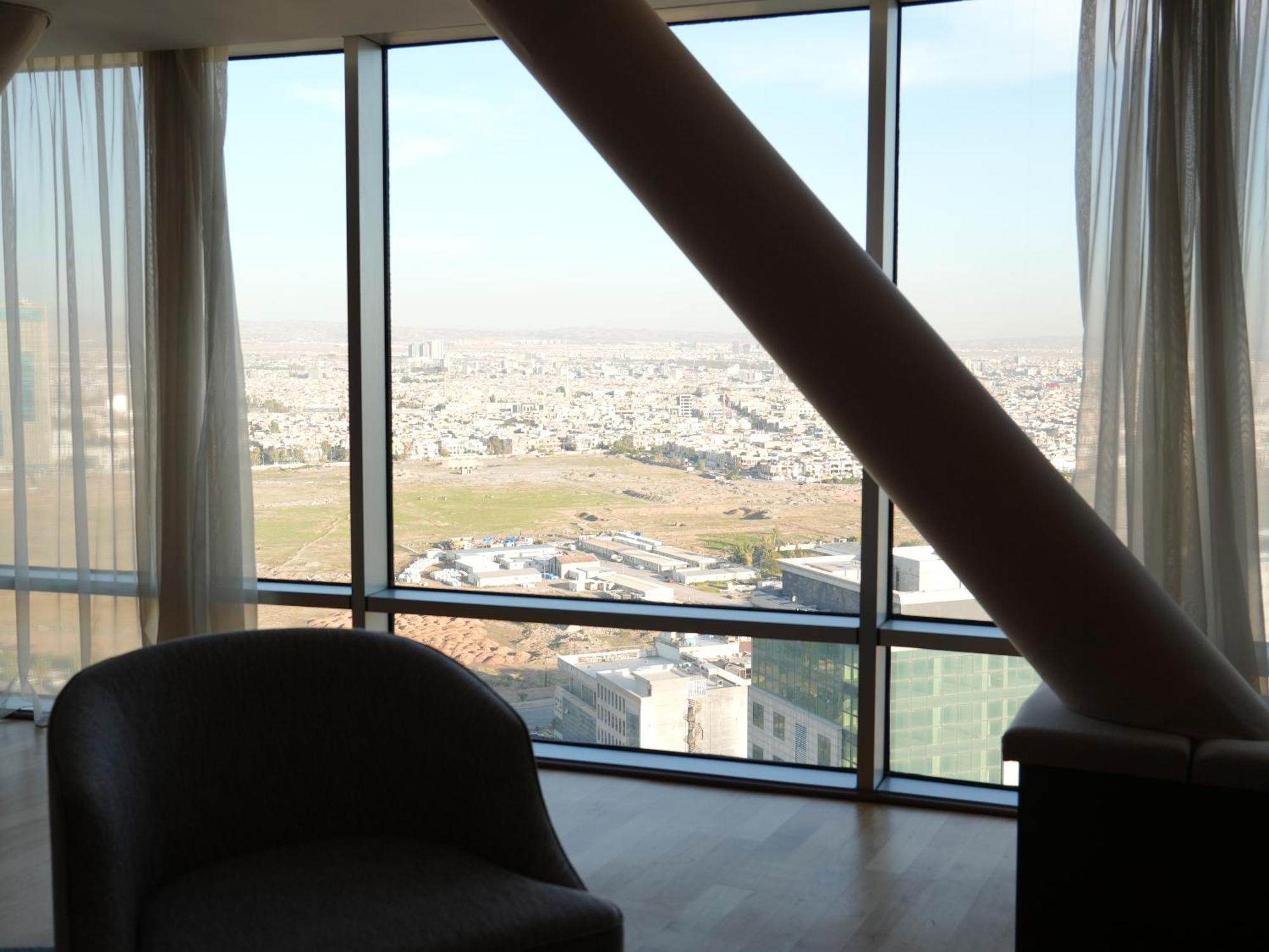 Radisson Hotel & Residences Erbil Esterno foto