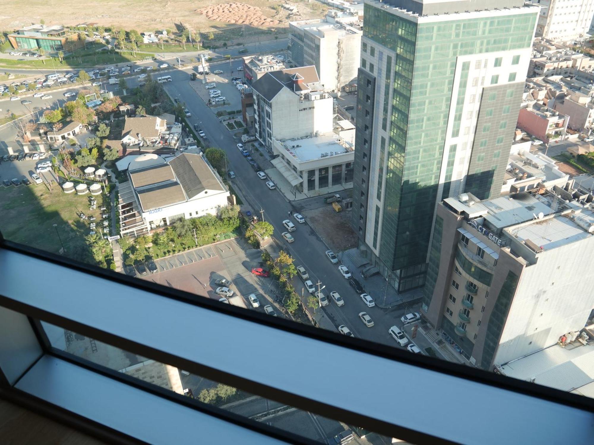Radisson Hotel & Residences Erbil Esterno foto
